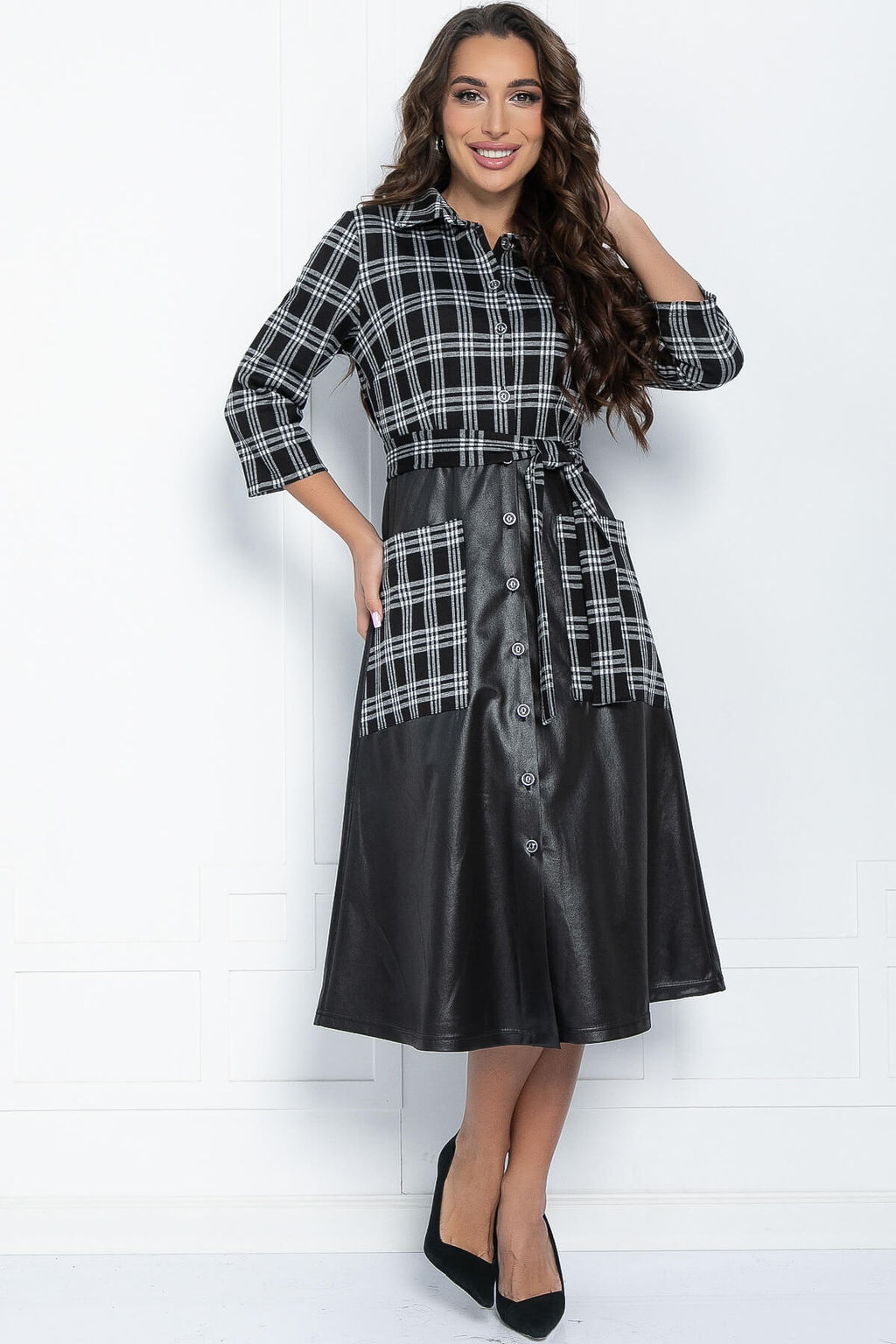 Платье Стильная штучка - Lt collection фото 10