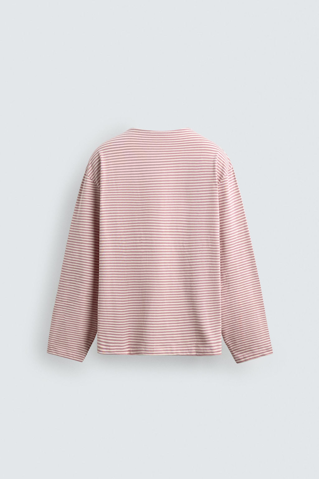 CAMISETA JACQUARD RAYAS / rayas