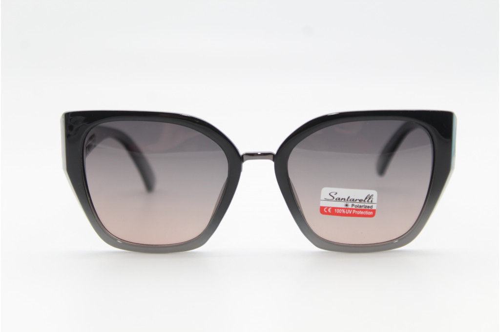 Солнцезащитные очки Santarelli (Polarized) 2413 C5 54-19-143