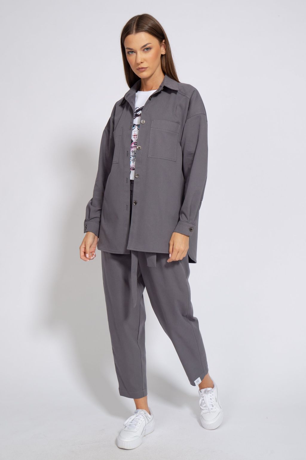 Рубашка 4100 - Kivviwear фото 3