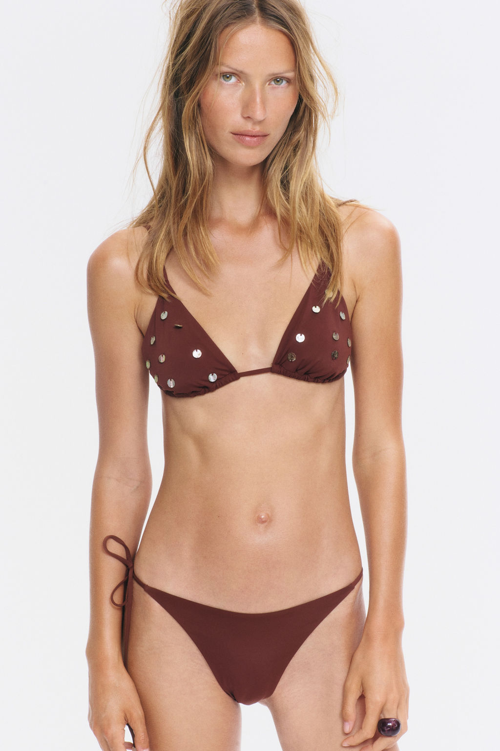 Braga de bikini Brazilian tipo tanga - H&m фото 6