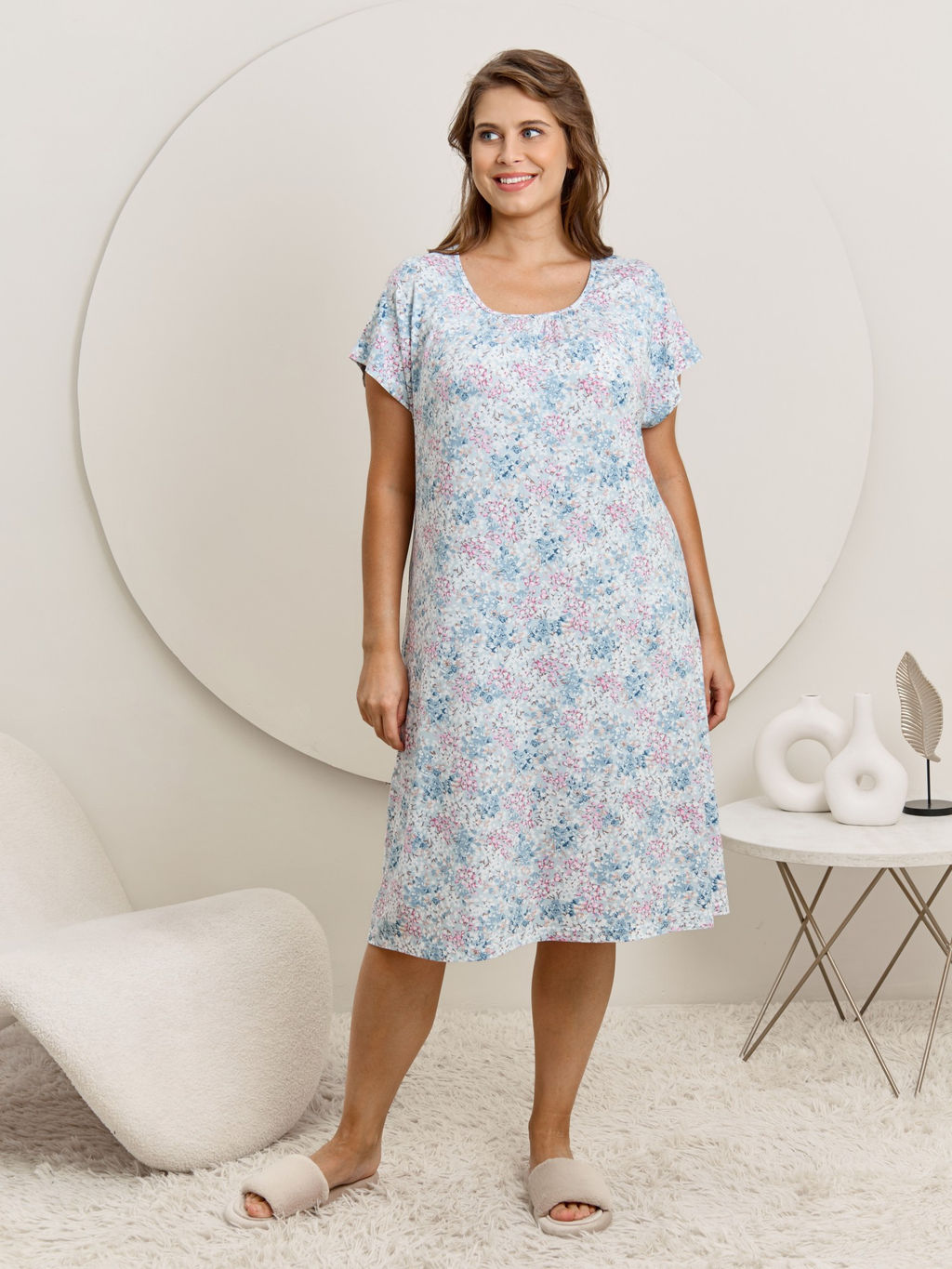 Ночная сорочка Юстина VIOTEX - Виотекс фото 32