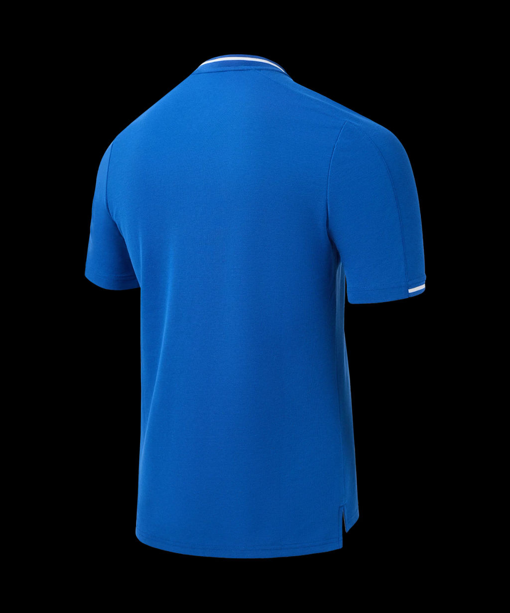 Поло JOGEL DIVISION PerFormDRY Polo, синий  фото 3