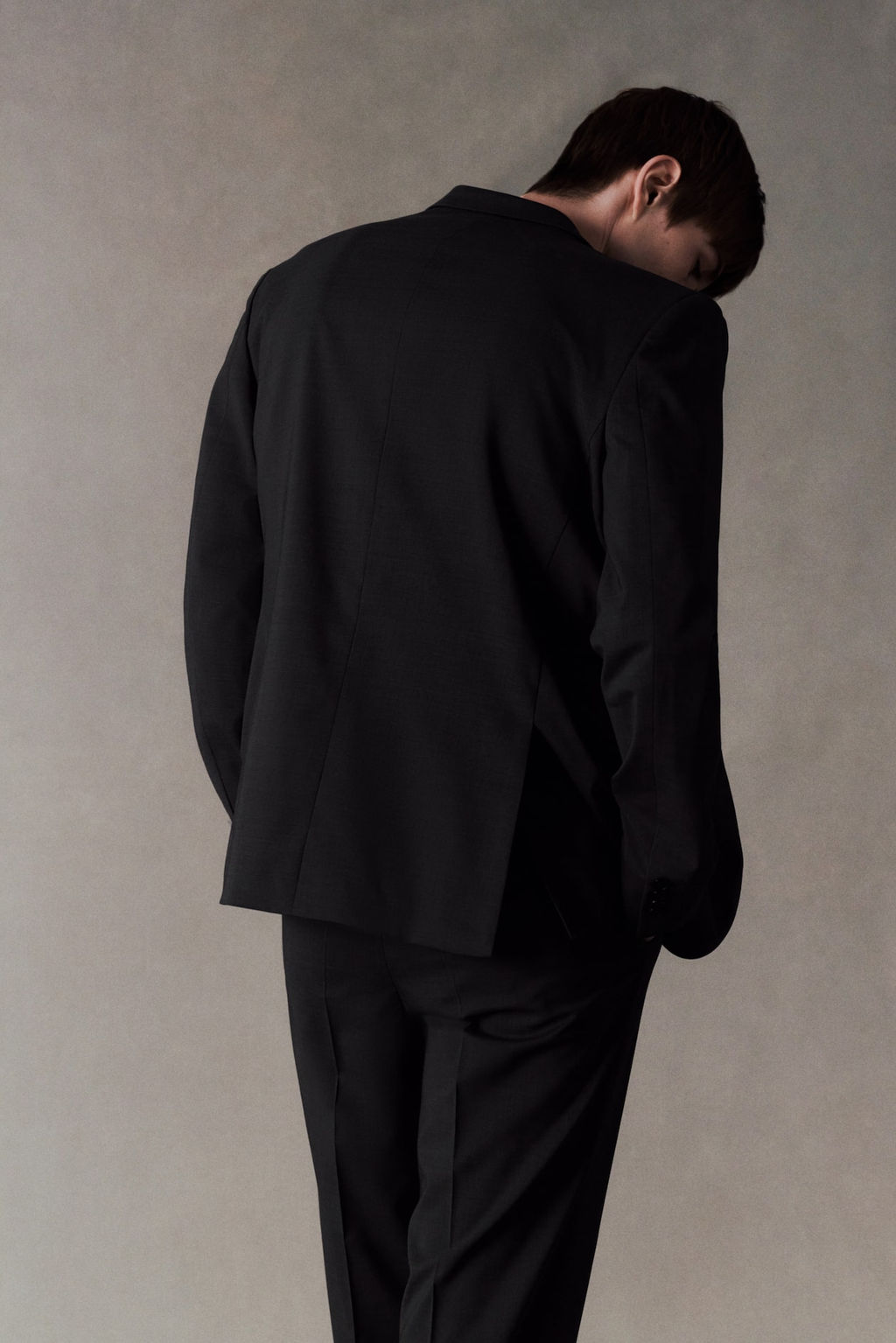 Pantalon de traje Slim Fit - H&m фото 13