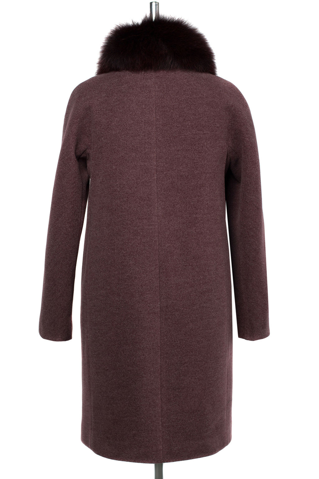 02-3011 Пальто женское утепленное