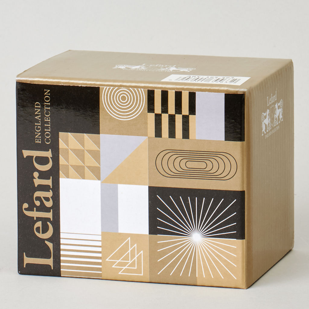 КРУЖКА LEFARD TOP STYLE 360 МЛ  фото 2