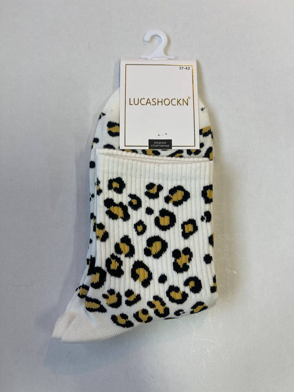 BK459 Носки, 1 пара БЕЛЫЙ