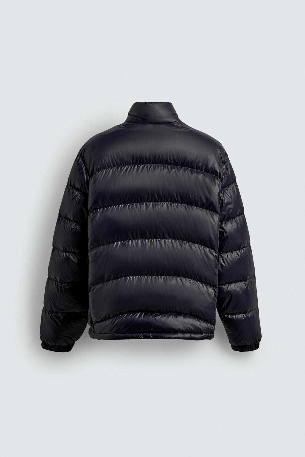 100% FEATHER WATER-REPELLENT DOWN JACKET