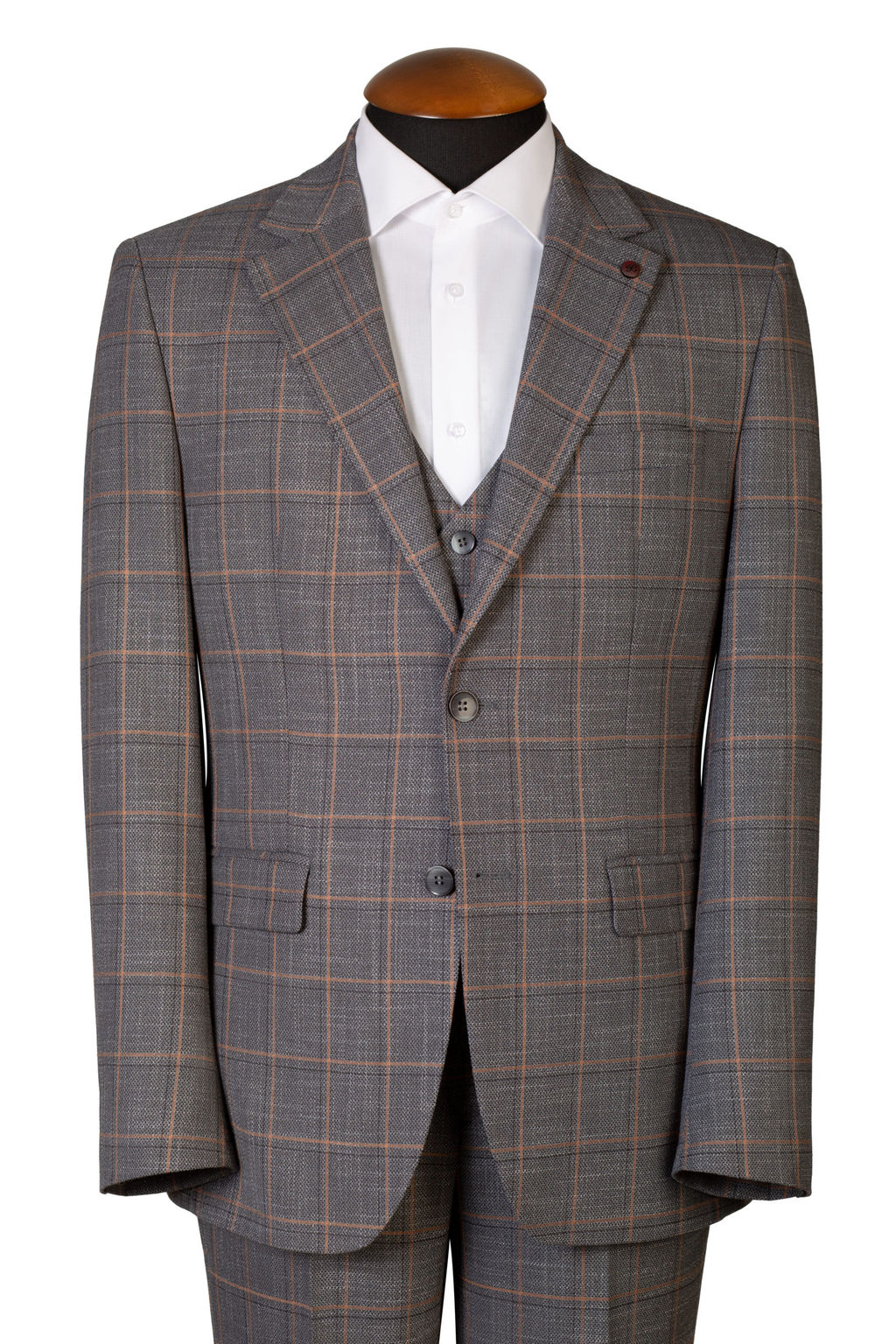 Костюм мужской тройка арт. 846