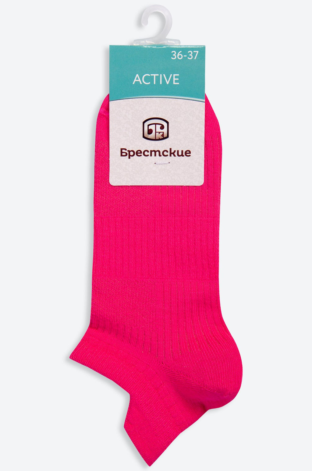 Цена за 2 шт. Женские носки укороченные Брестские  фото 3