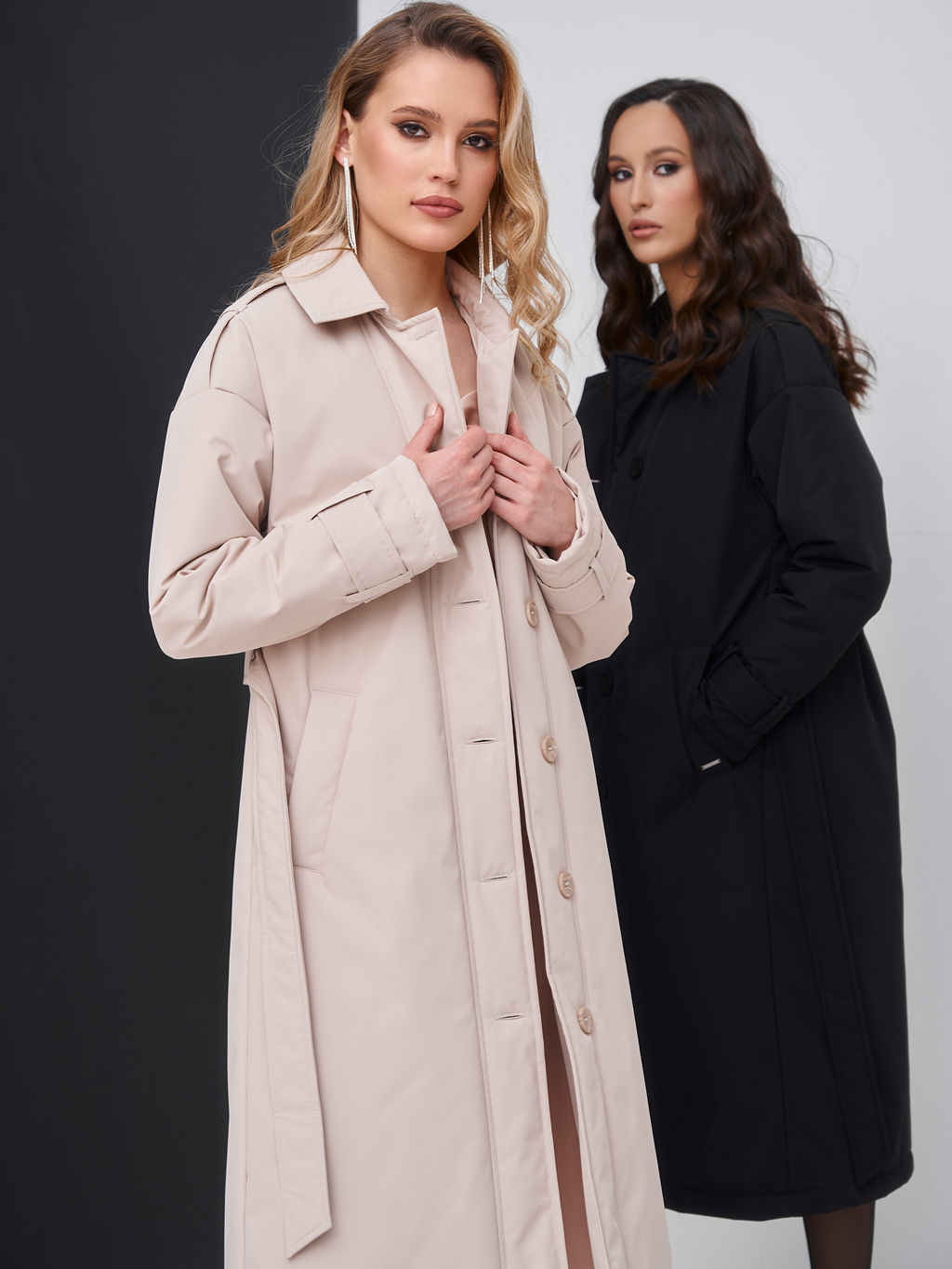 Плащ женский HOOPS, арт. 31981