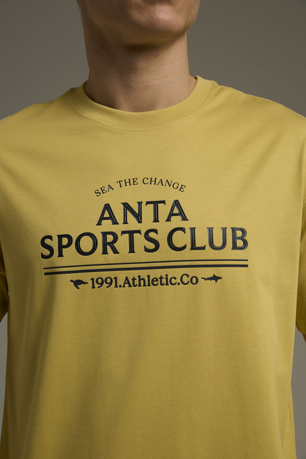 Футболка Желтый