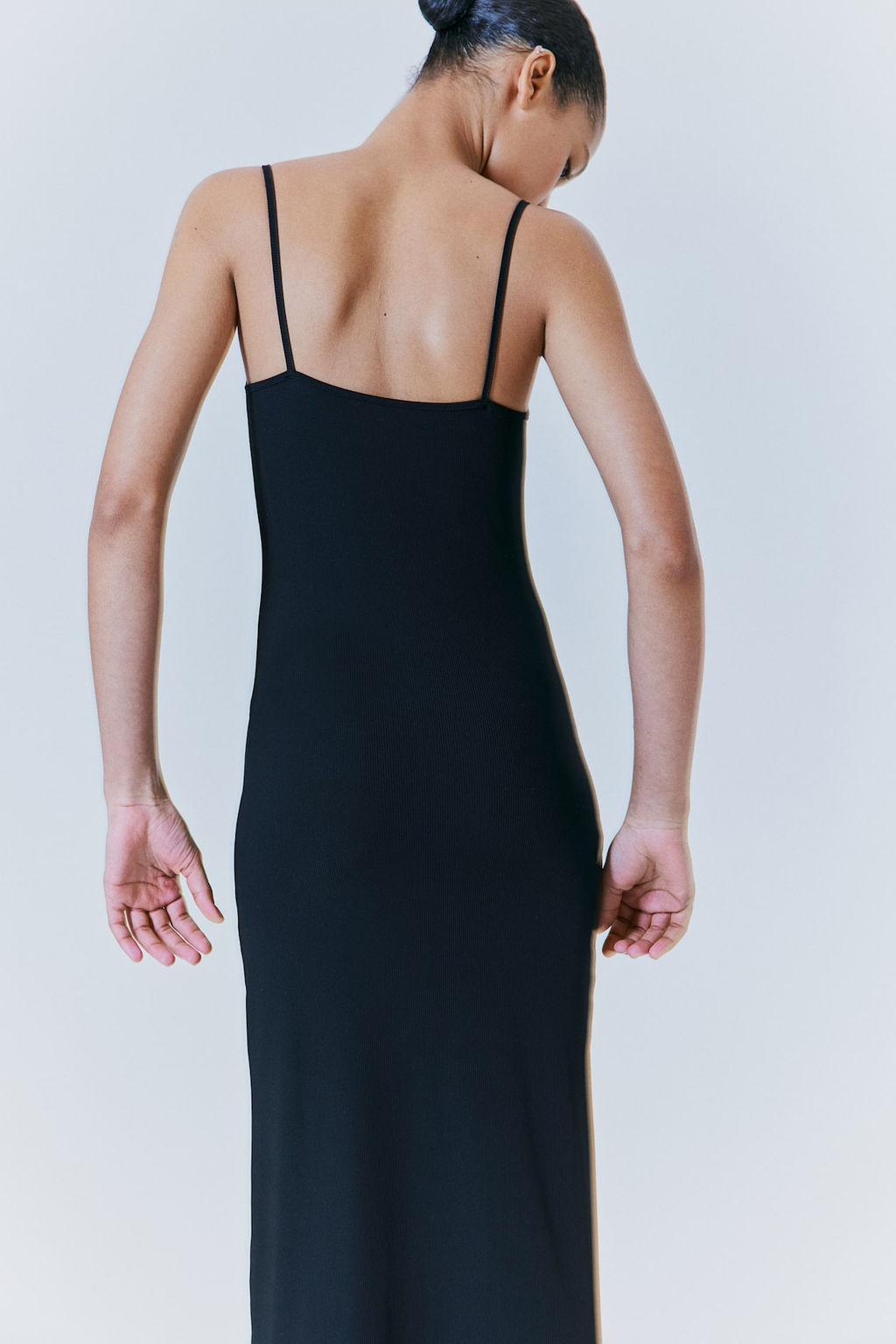 Vestido ajustado de canale - H&m фото 4