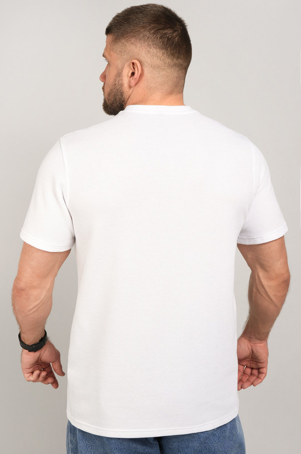 Мужская футболка поло Happyfox