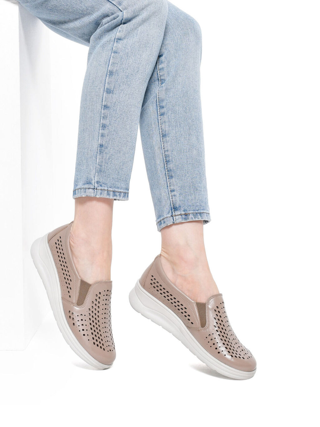 Слипоны женские BELWEST фото 7