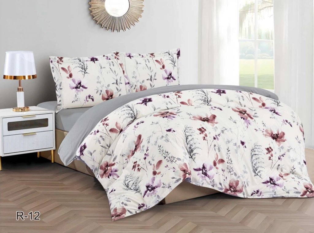 КПБ EFOR COTTONI (R-12) с одеялом семейный