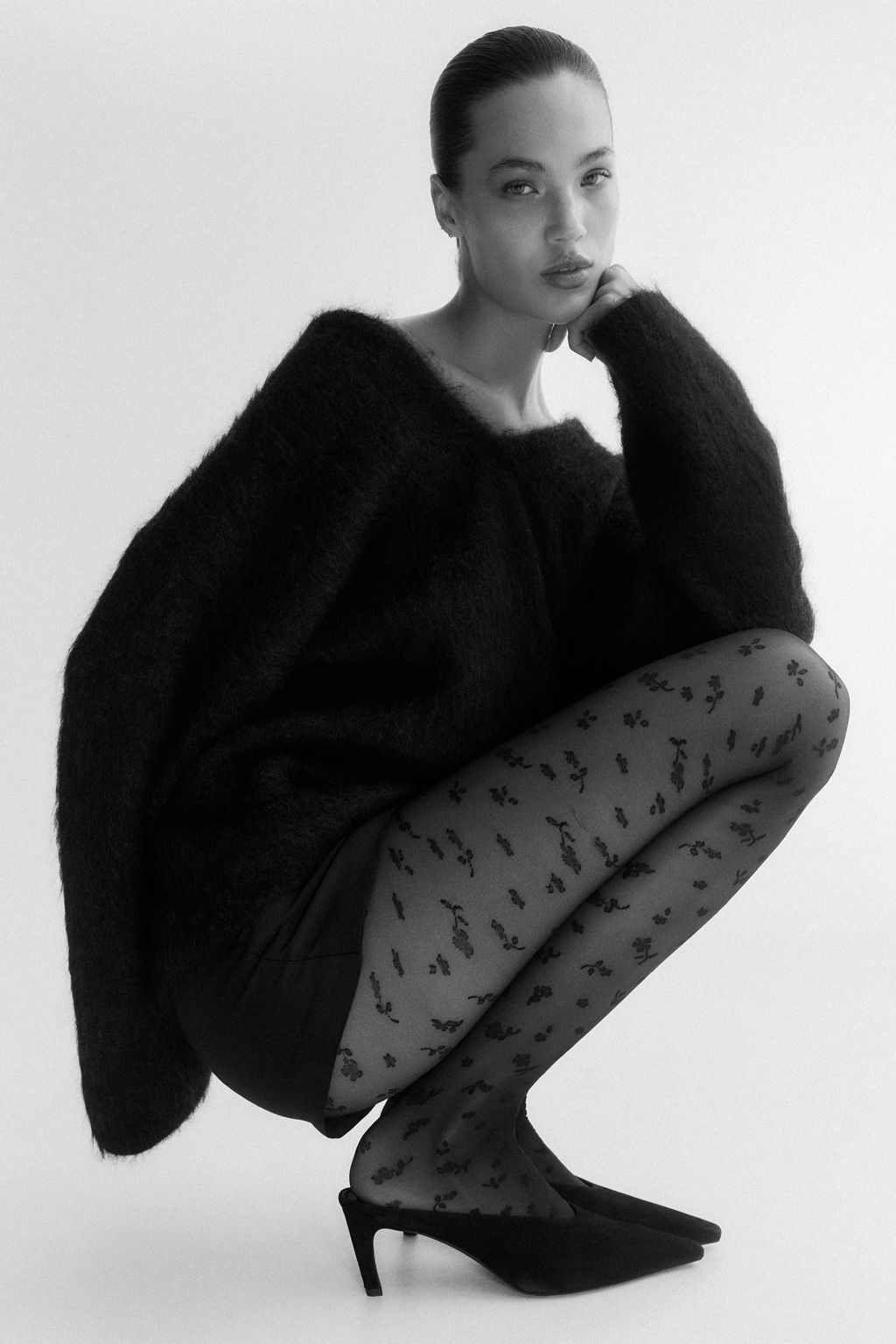 Medias estampadas - H&m фото 3