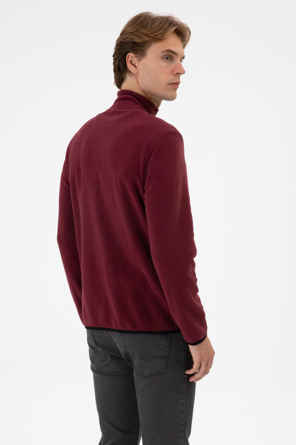 Erkek Bordo _rme H_rka - U.s. polo assn фото 12