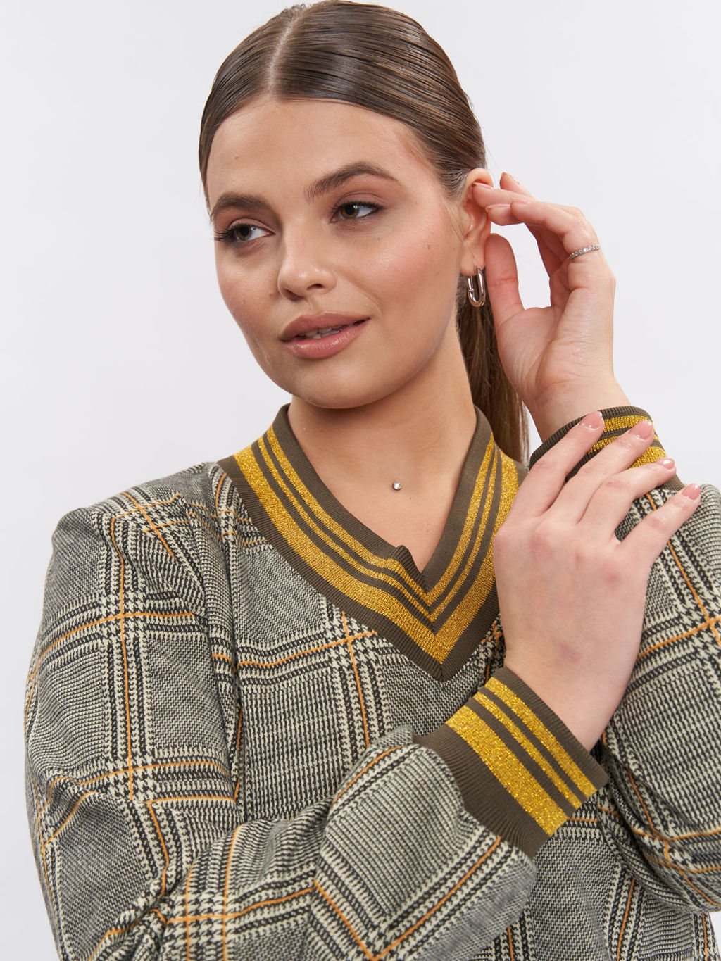 Платье-футляр PP12206SQU51