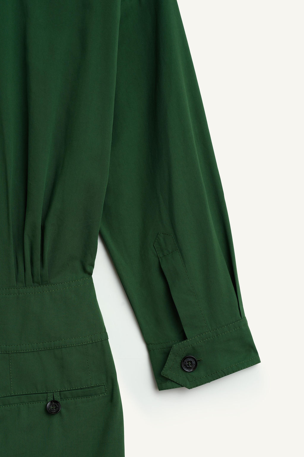 SHRT DRSS 16 / Verde - Zara фото 8