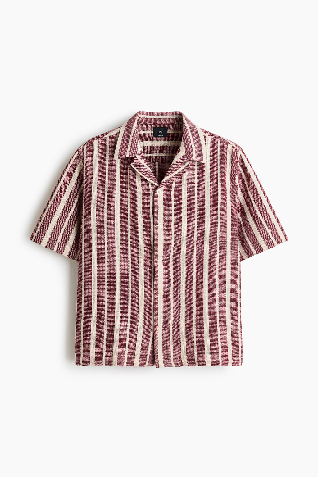 Camisa Regular Fit - H&m фото 3