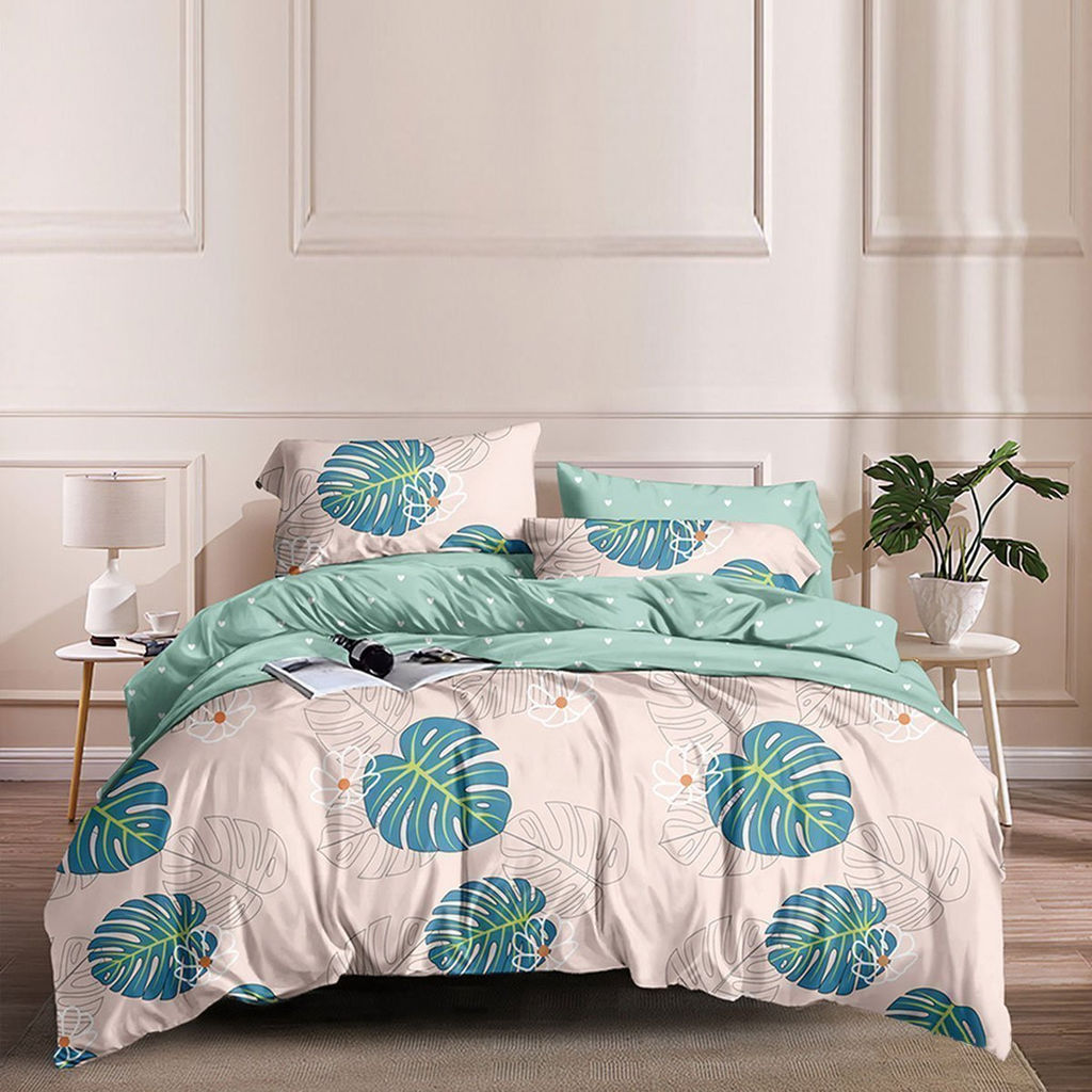 КПБ Поплин Эксклюзив (молния) - Альба 2 сп. (нав.70х70)