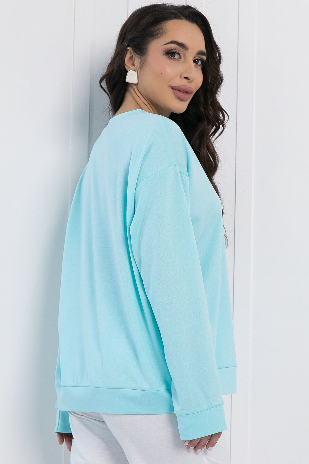 Свитшот Айрис - Lt collection фото 4