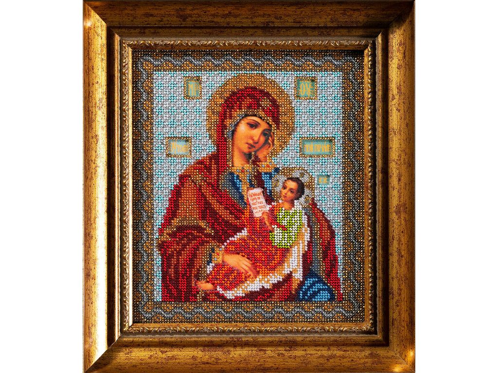 В-158 Богородица Утоли Мои Печали