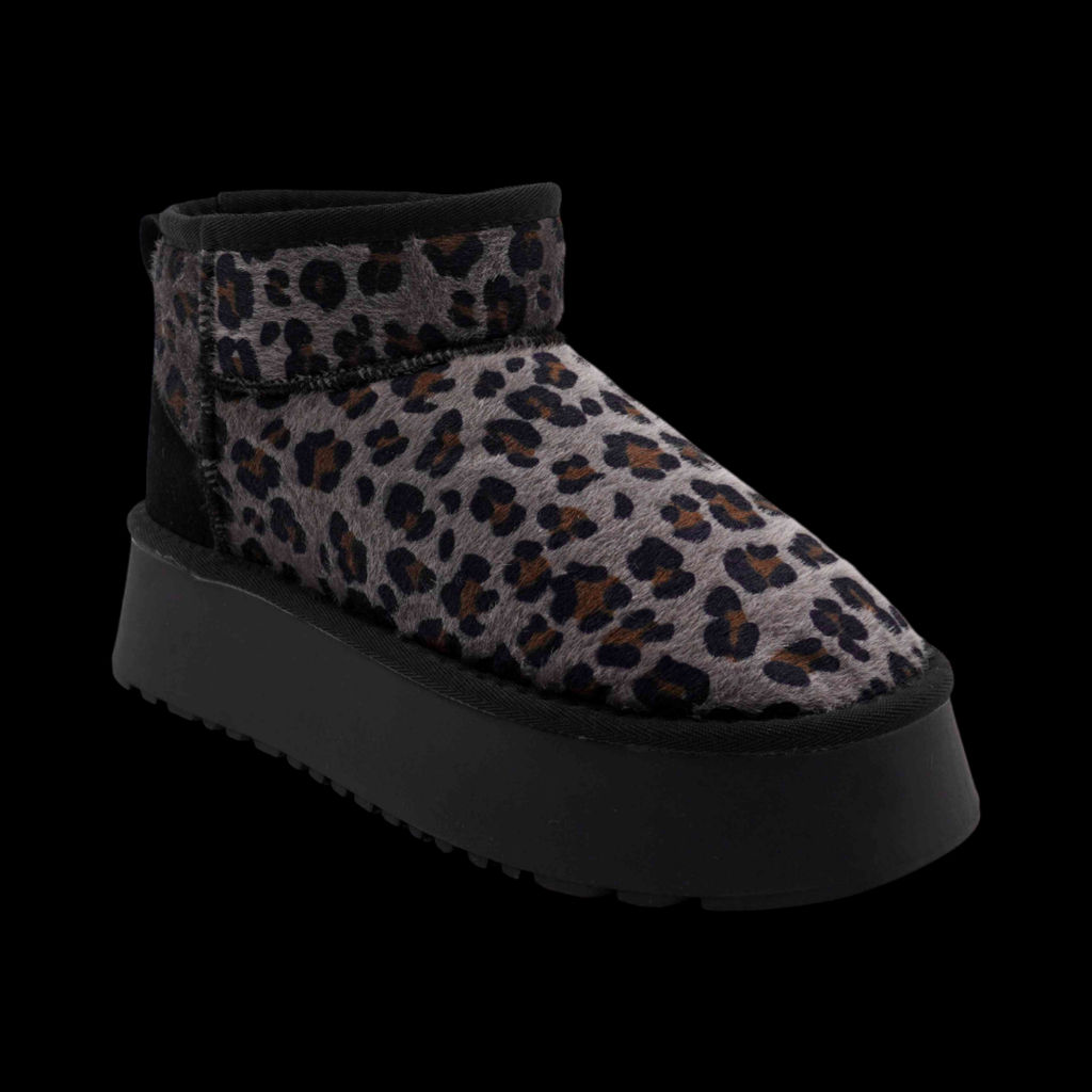 Сапоги Н806 серые