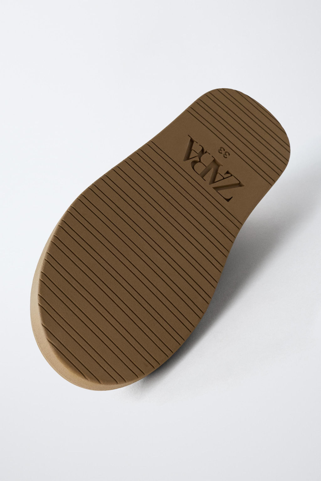 FAUX FUR ANKLE BOOTS - Zara фото 8