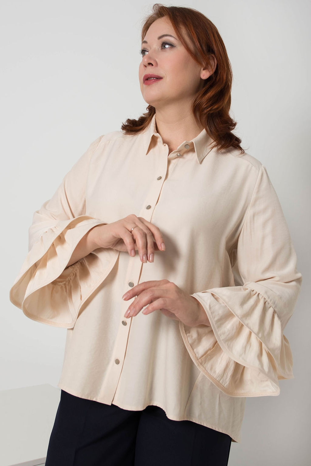 Блузка женская Т4888 - Olsarri фото 8