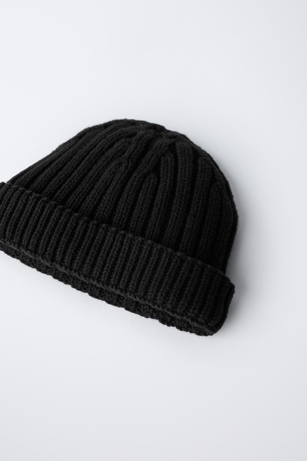 CHUNKY KNIT BEANIE - Zara фото 2