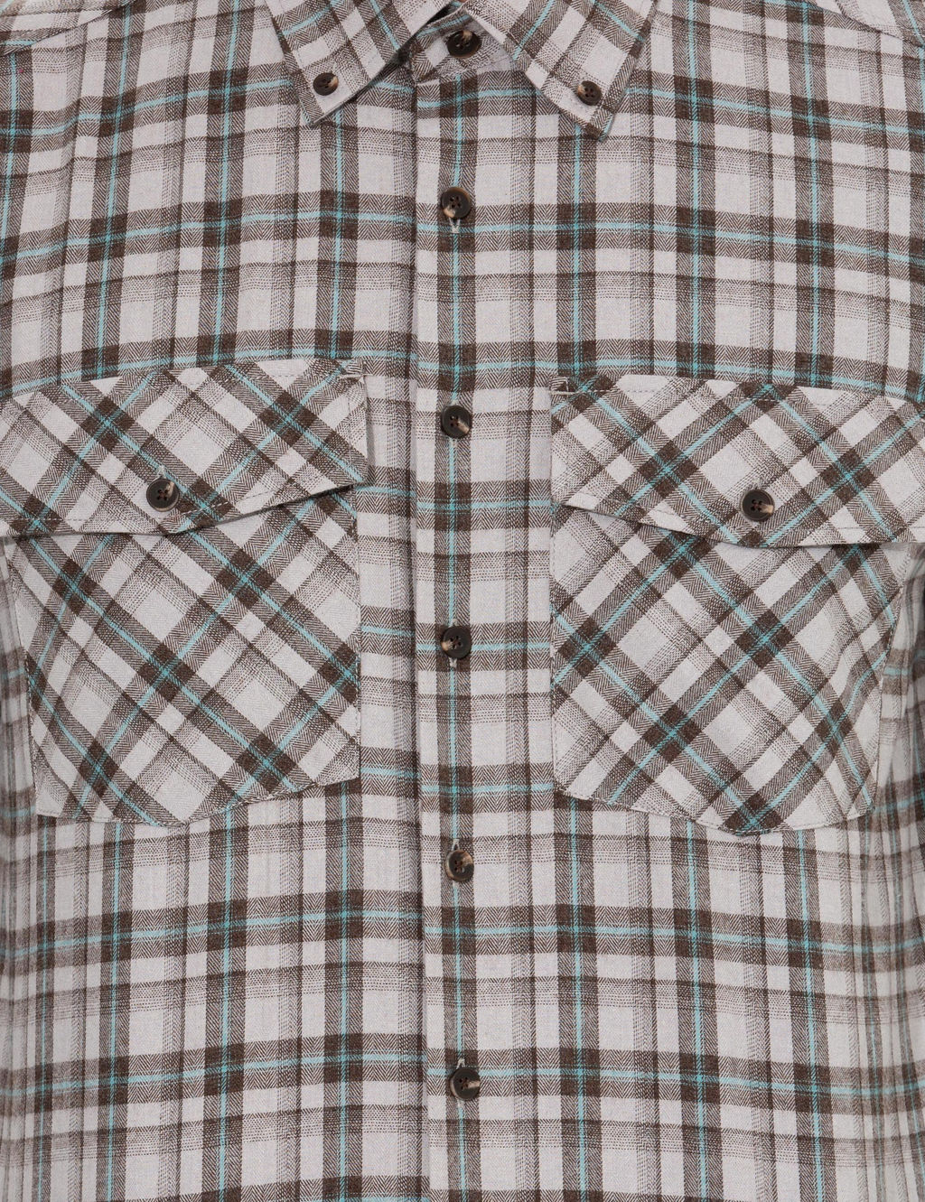 A__k Kahverengi Regular Fit Uzun Kollu G_mlek - Pierre cardin фото 6