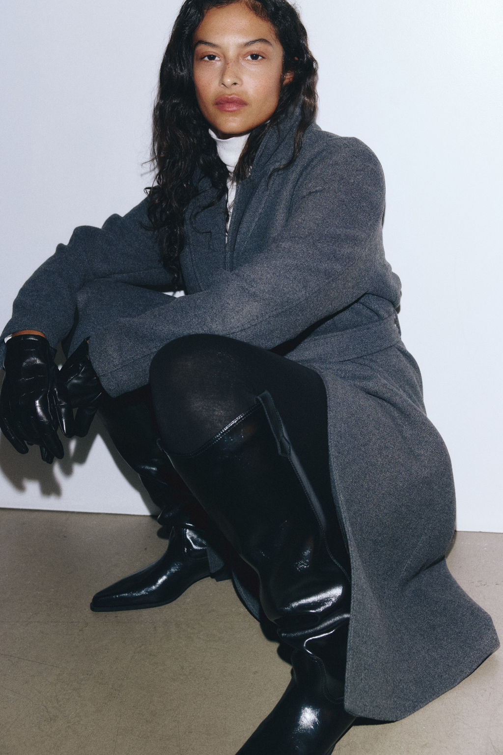 Botas a la rodilla - H&m фото 4