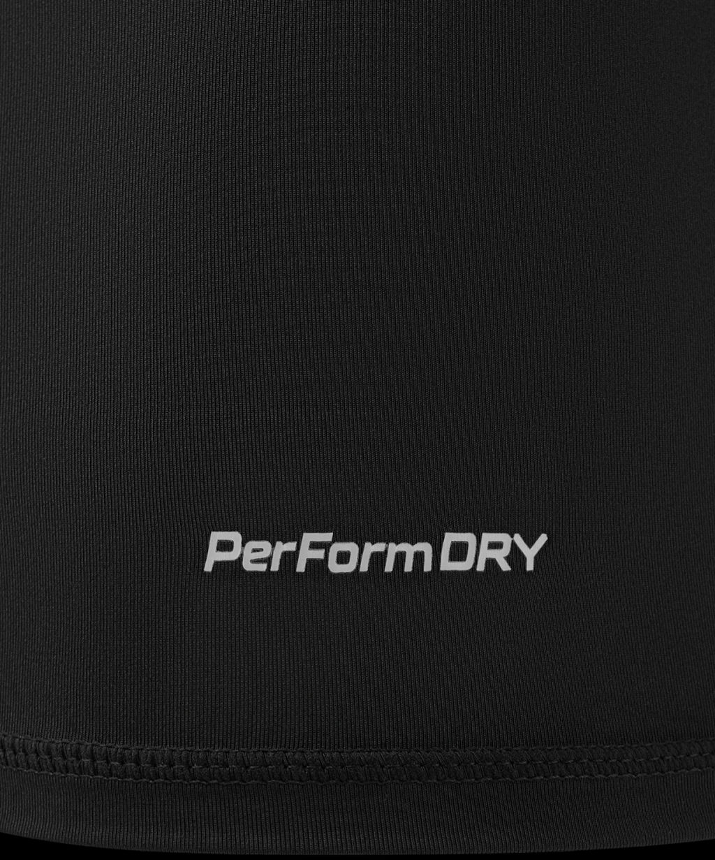 Футболка компрессионная с длинным рукавом судейская JOGEL PerFormDRY Referee Baselayer Tee LS, черный  фото 6