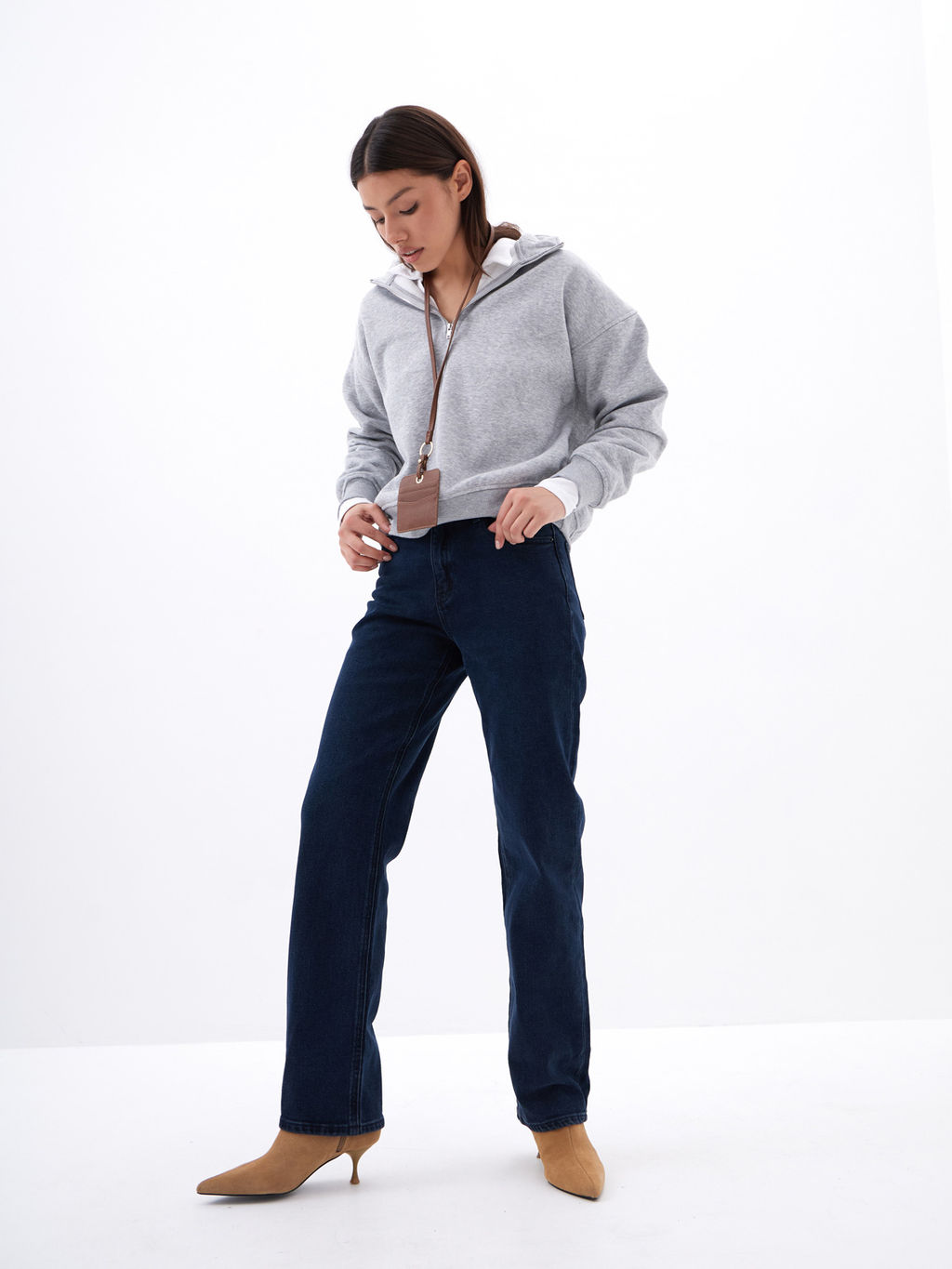 Женские Джинсы STRAIGHT - Mossmore фото 160