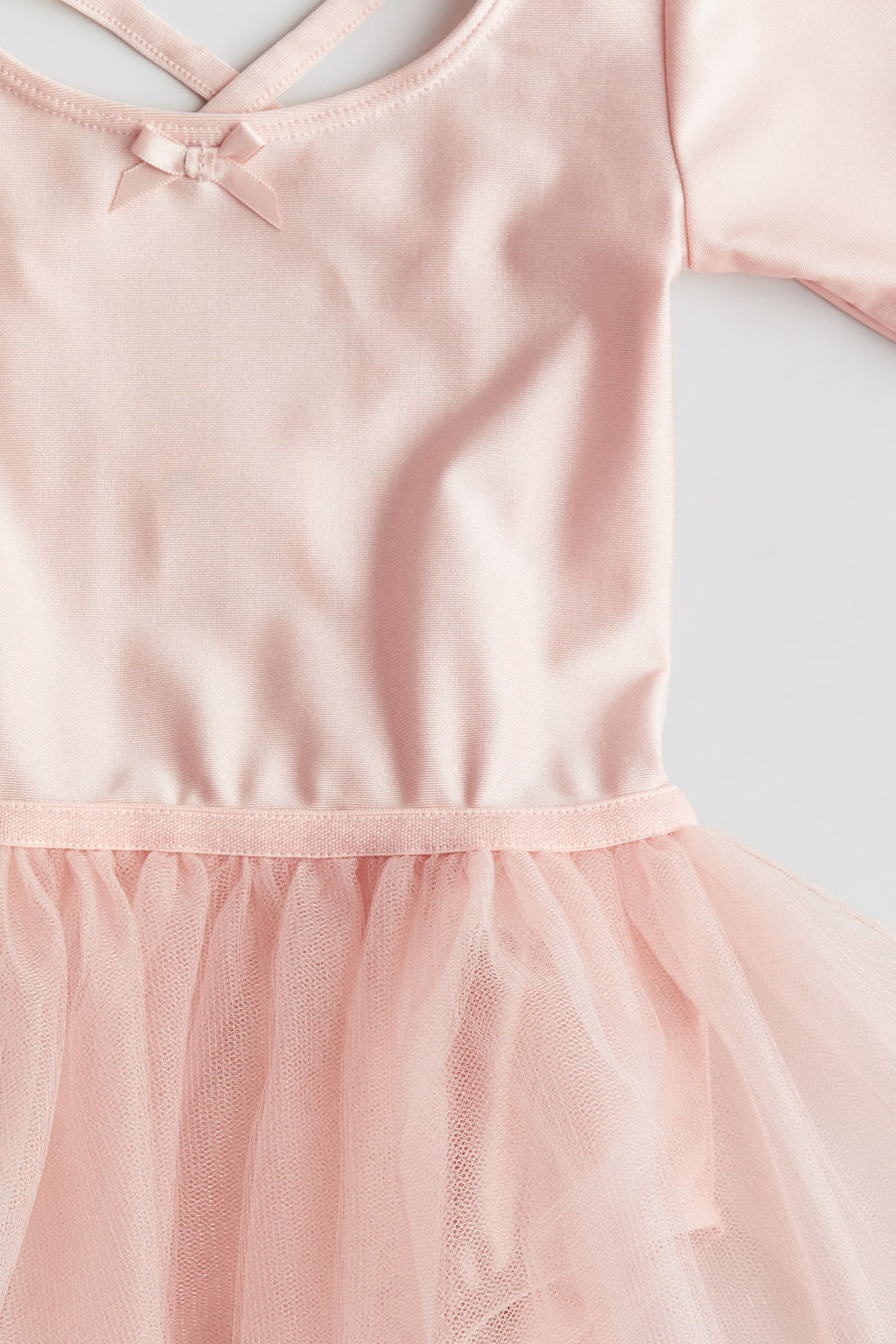 Maillot de danza con falda de tul - H&m фото 2