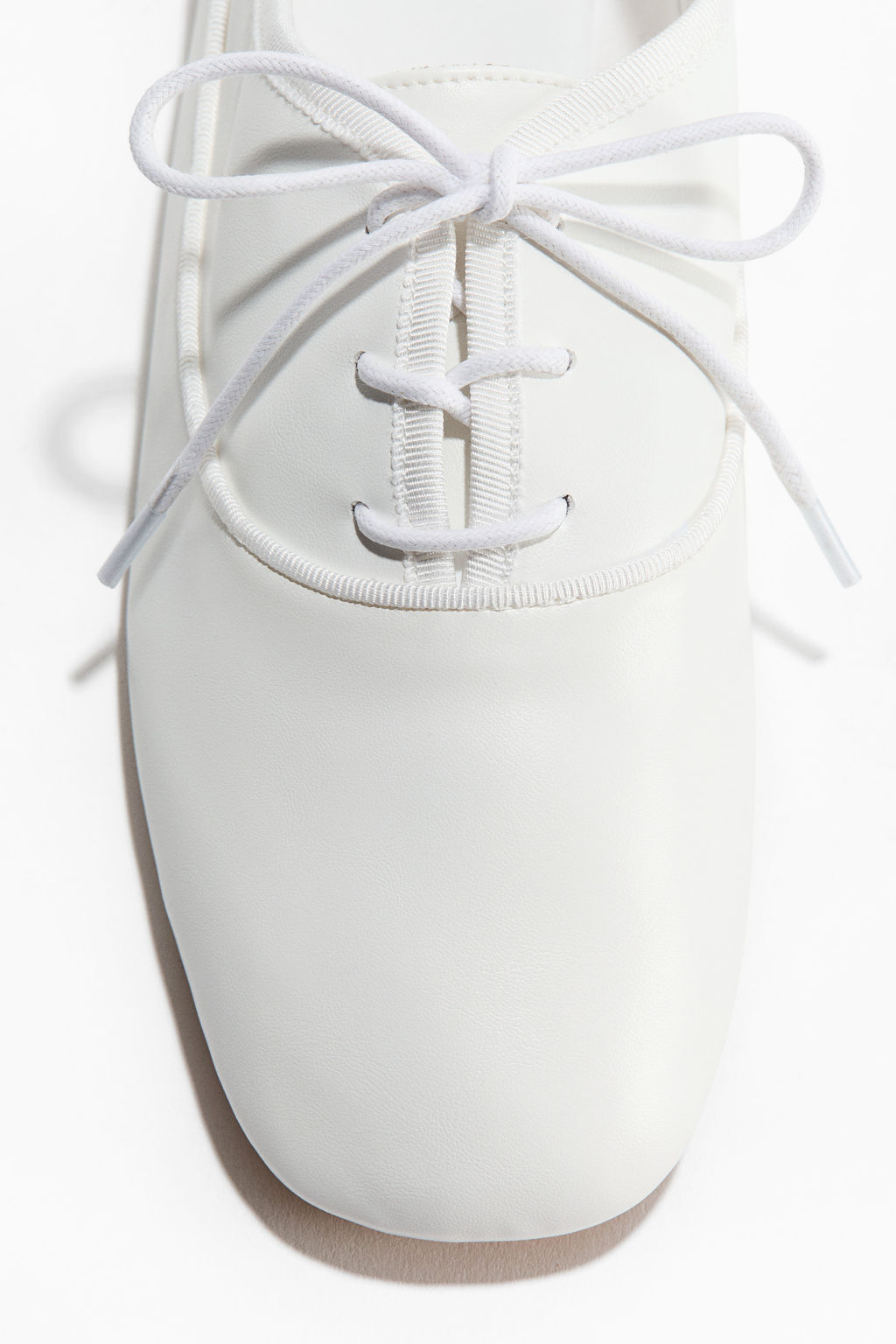 Bailarinas con cordones - H&m фото 4