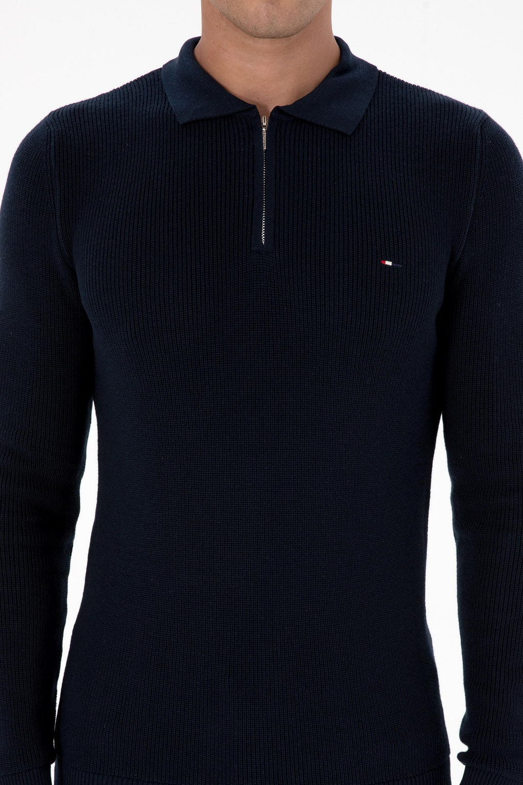 Erkek Lacivert Basic Kazak - U.s. polo assn фото 6