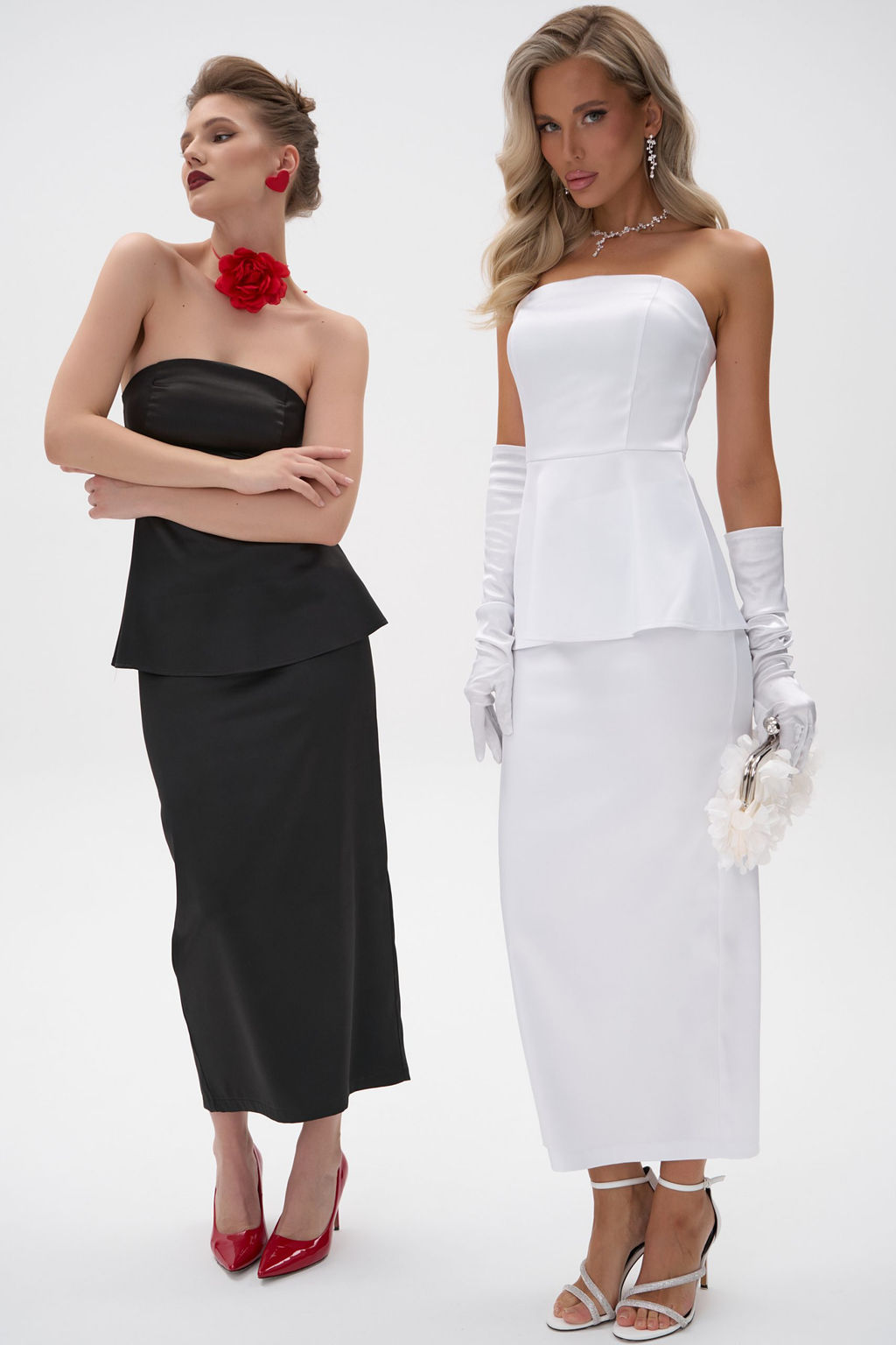 Юбка Блэр (чёрный)