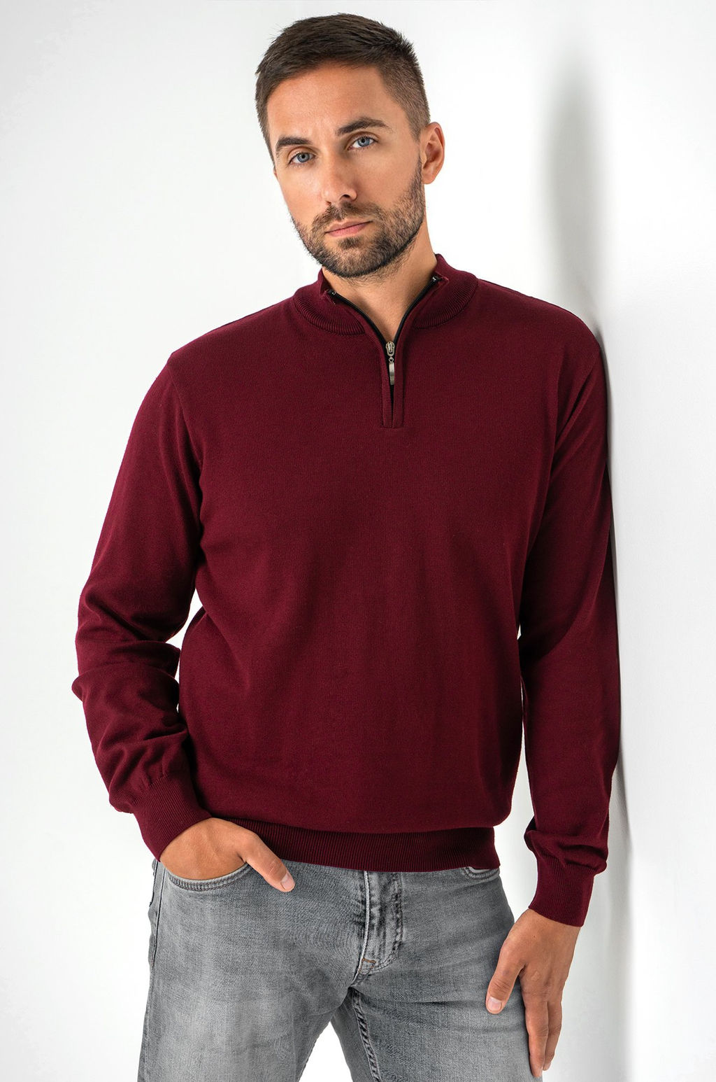 Мужской джемпер Happyfox