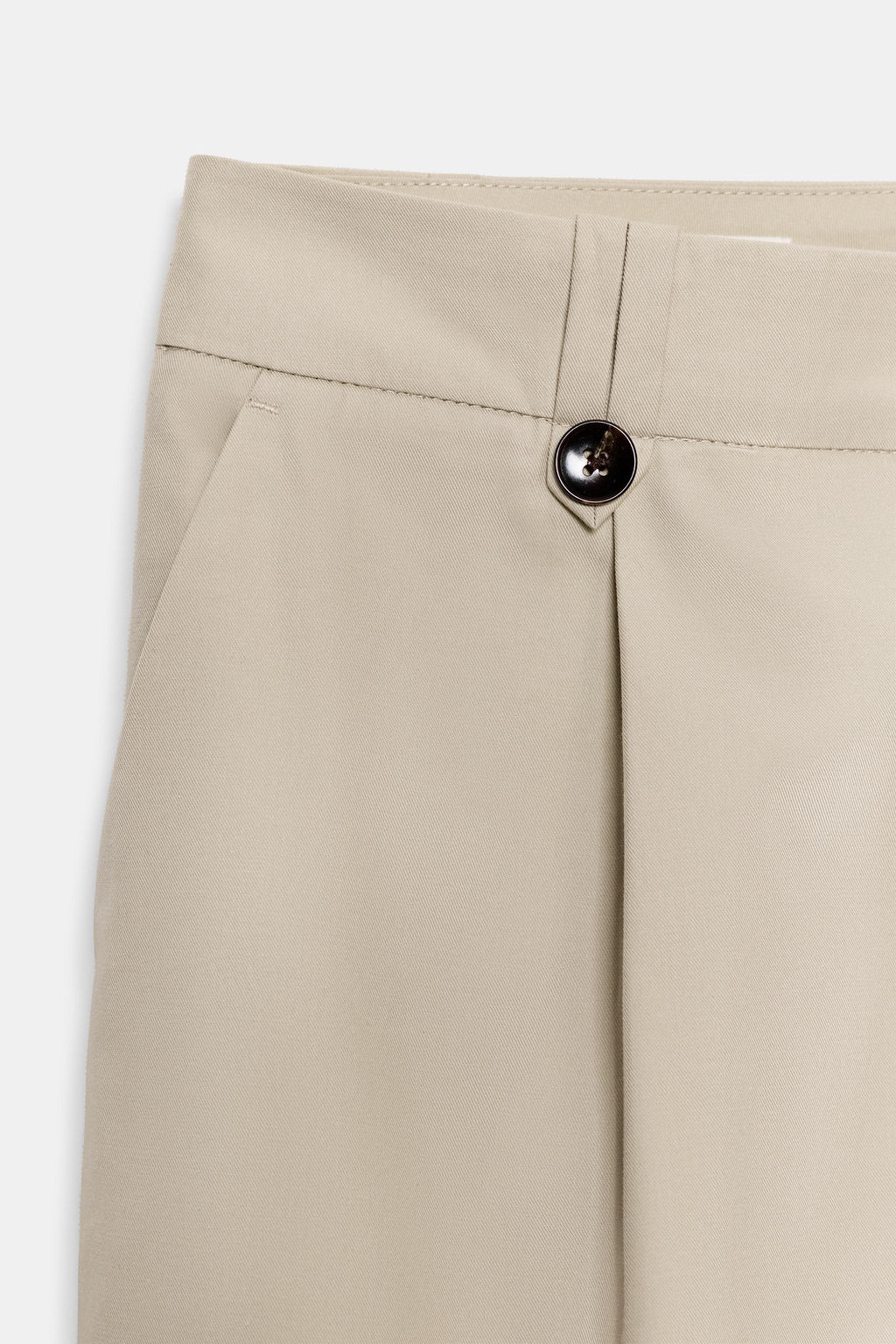 PANTAL?N CHINO RECTO / Arena - Zara фото 8