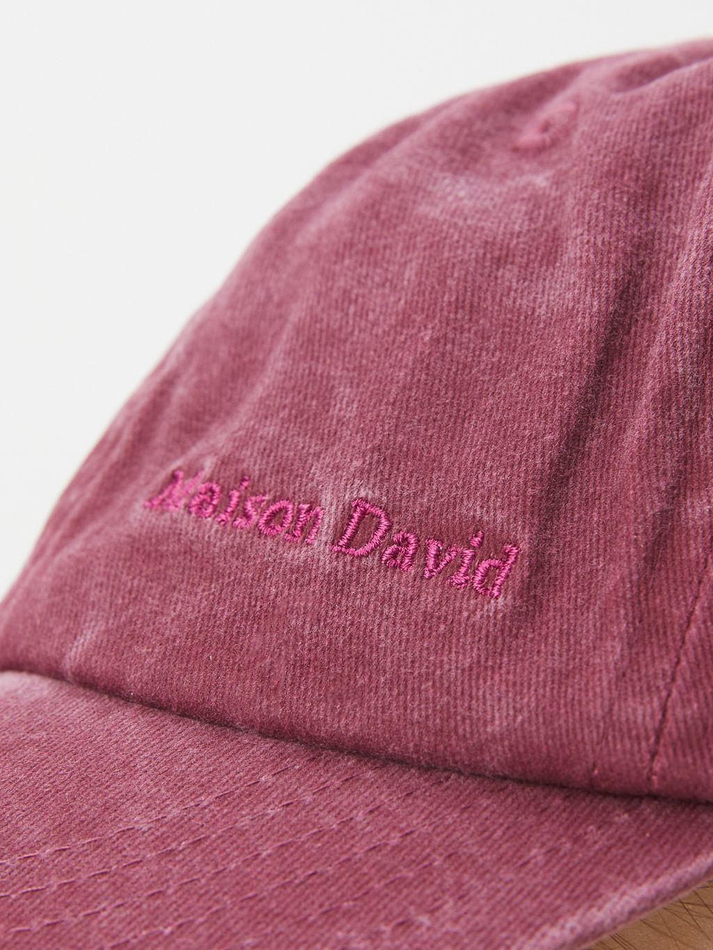 Головные уборы Бейсболка MAISON DAVID