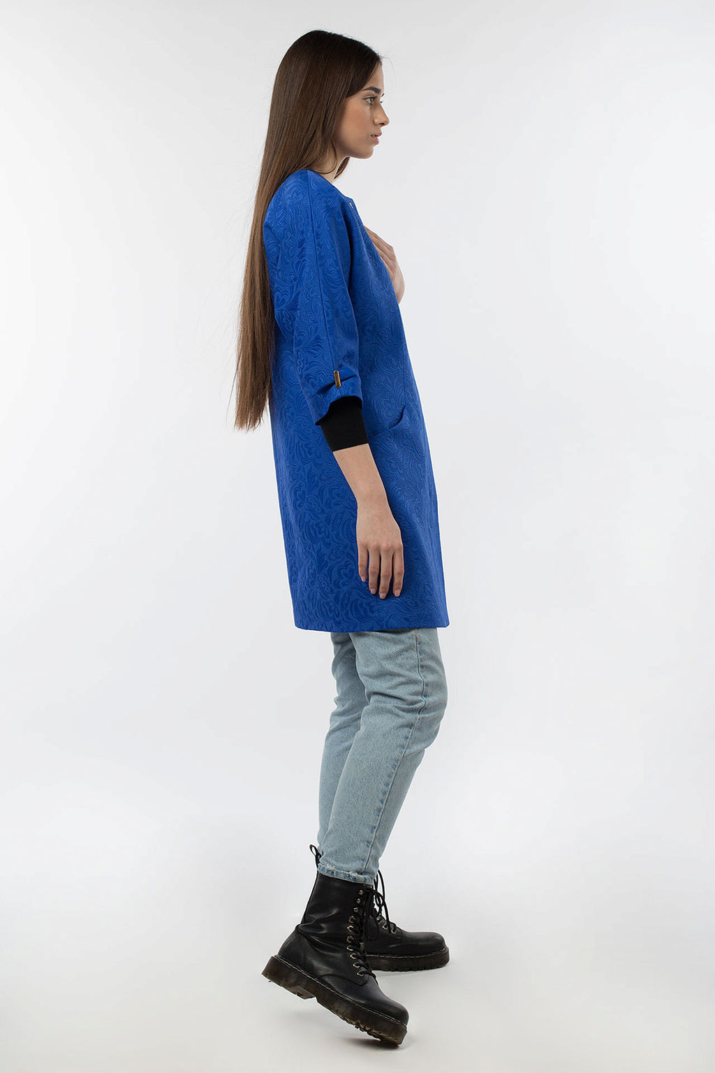 Плащ женский - El podio фото 3