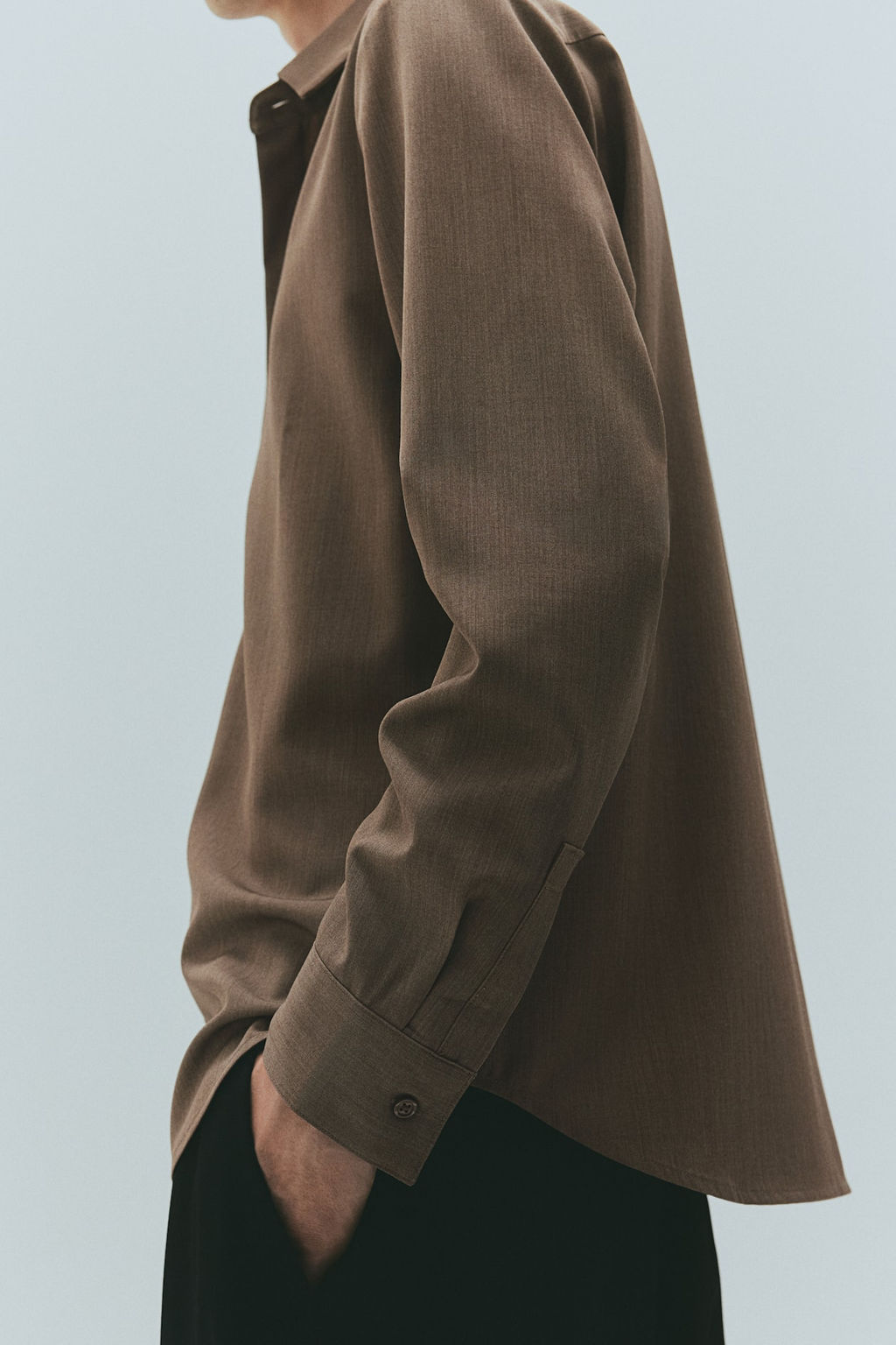 Camisa Regular Fit - H&m фото 4