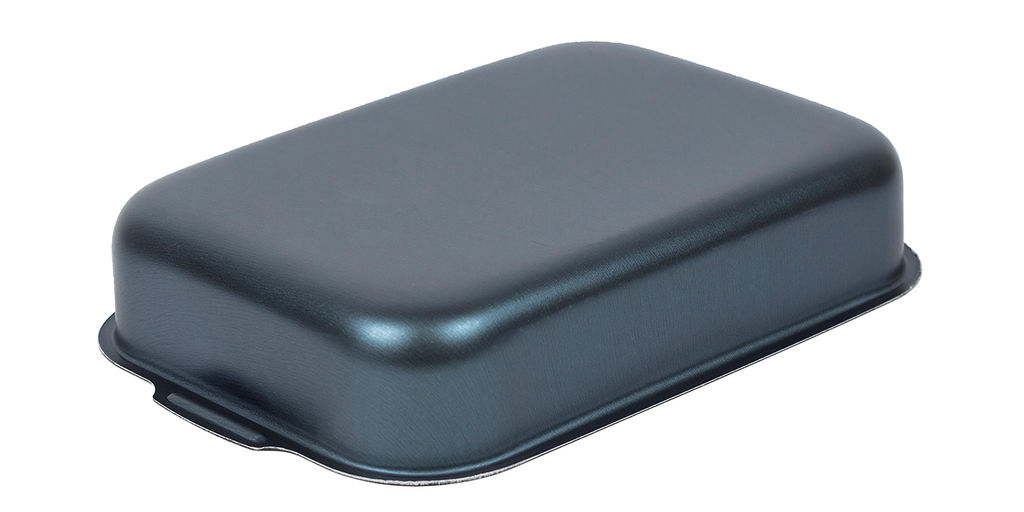 63351 Форма прямоуг 27*35 с руч "Сатин"