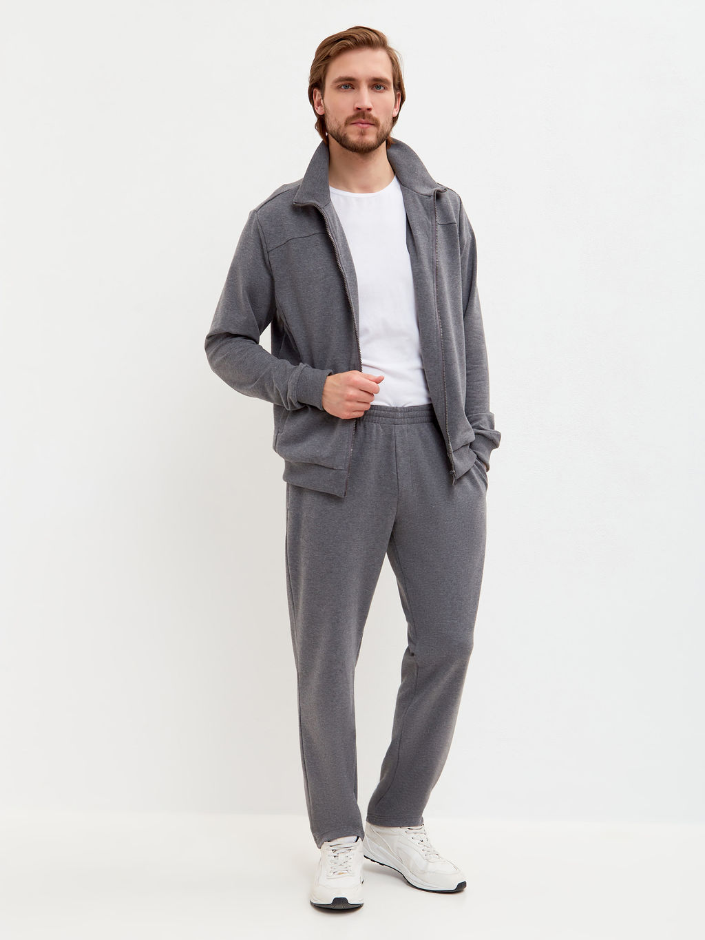 Спортивный костюм мужской 11M-RR-1679 RED-N-ROCKS