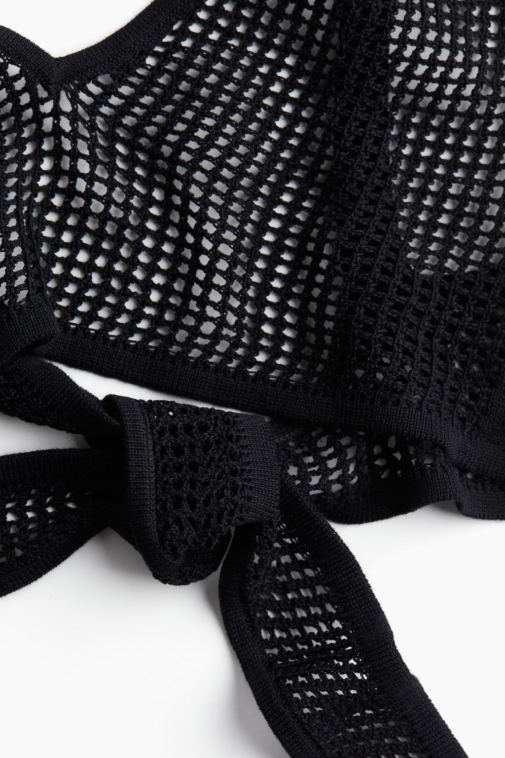 Top playero en punto calado - H&m фото 6