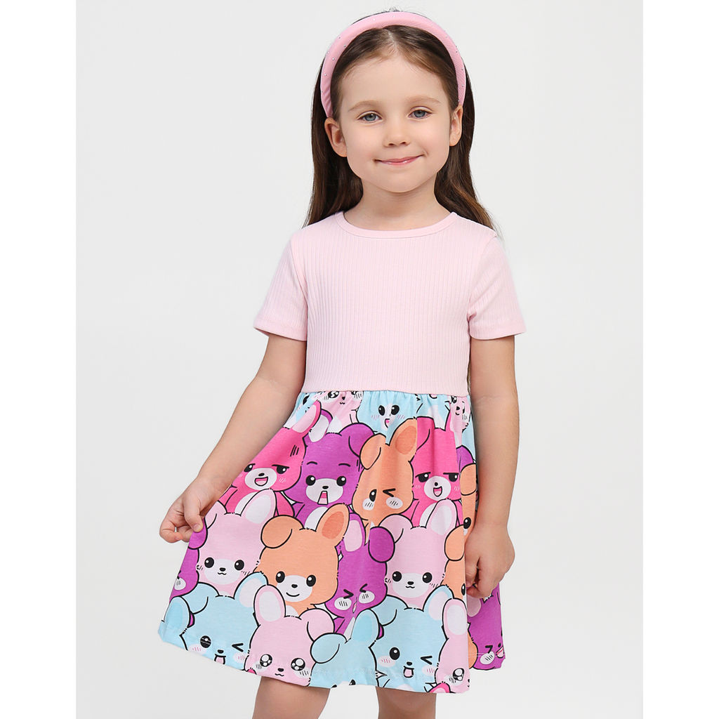 Платье кулирка и лапша 1638900113