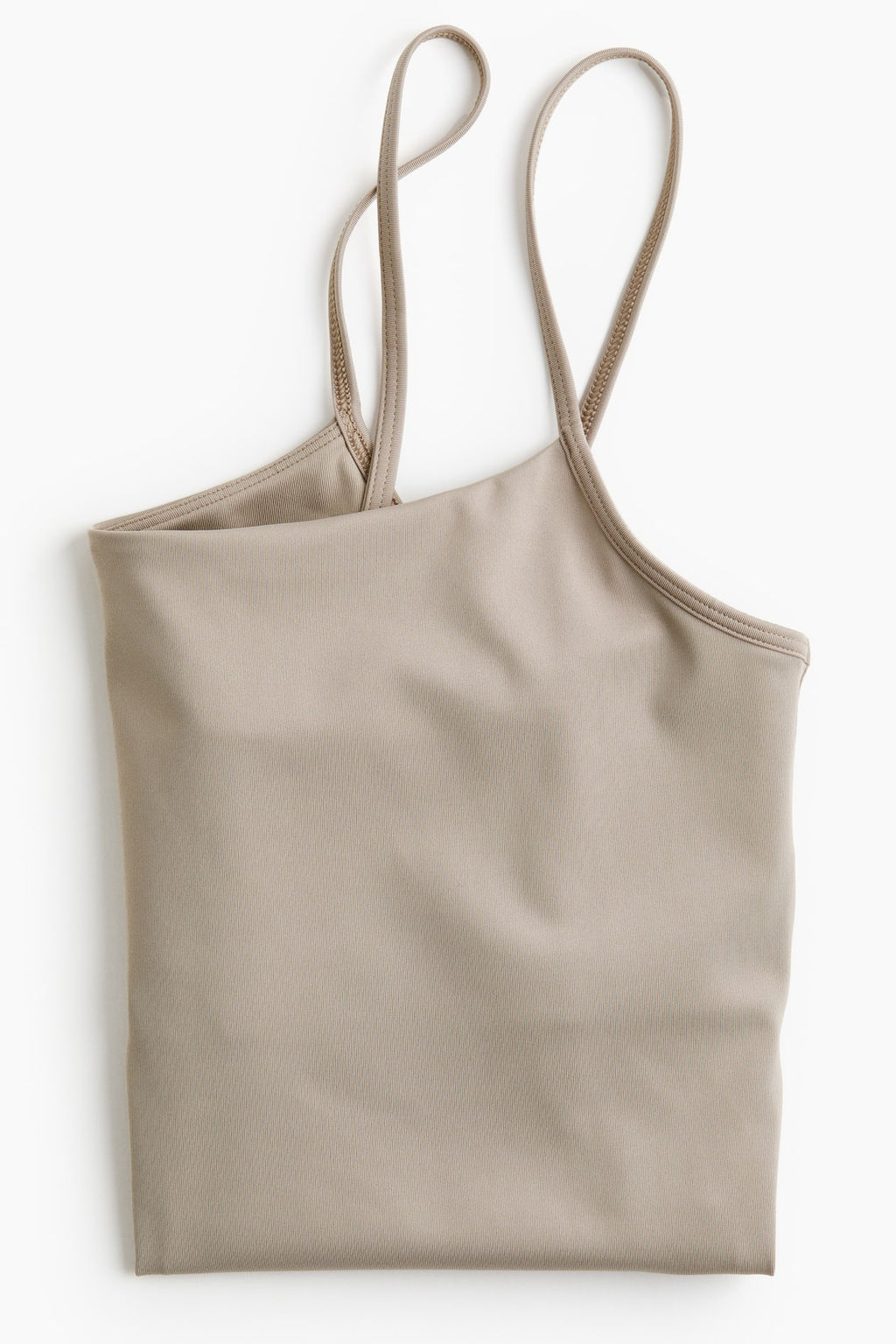 Top de deporte cropped en DryMove - H&m фото 6